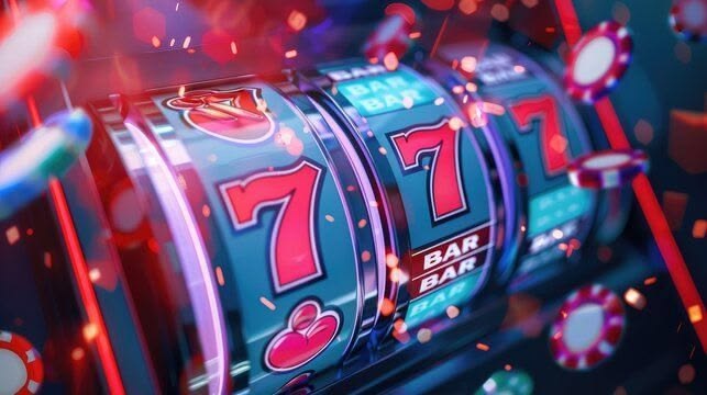 Rahasia Situs Gacor Slot Jackpot yang Sering Kasih Scatter Besar